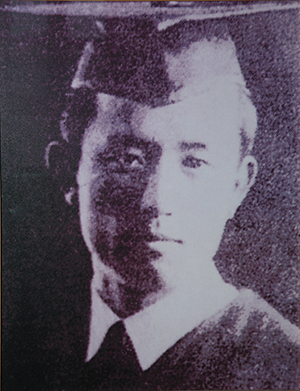 1917年に生まれ、27歳で息を引き取った尹東柱詩人