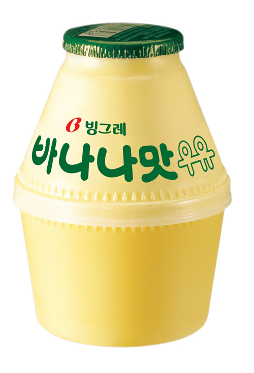 心まで満たしてくれる韓国の長寿商品 「バナナミルク」 : Korea.net : The official website of the  Republic of Korea