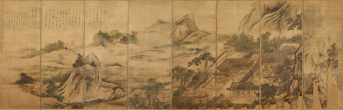 山水画に描かれた韓中日の理想郷 : Korea.net : The official