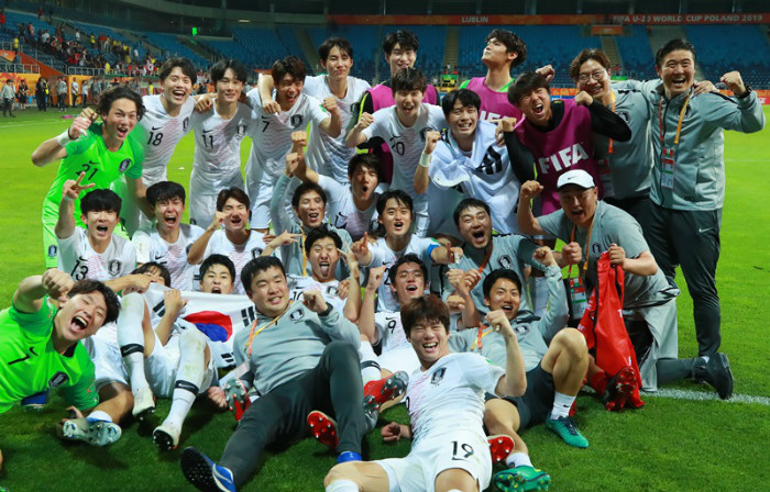 ｕ ２０ 韓国サッカーの新しい歴史はこれから Korea Net The Official Website Of The Republic Of Korea