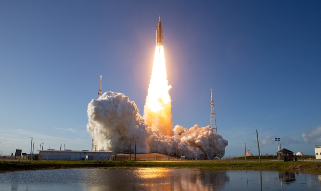 韓国キューブ衛星、アルテミス２号で宇宙へ