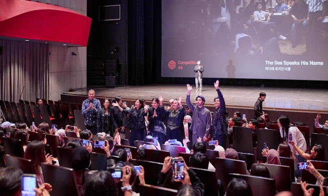 人材を育て、架け橋となる 釜山国際映画祭とインドネシア映画の軌跡