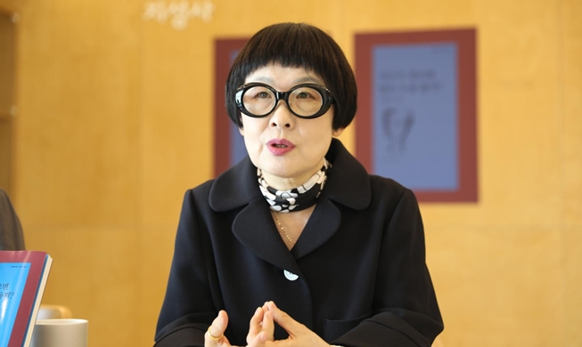 キム・ヘスン、米国芸術科学アカデミー名誉会員に選出