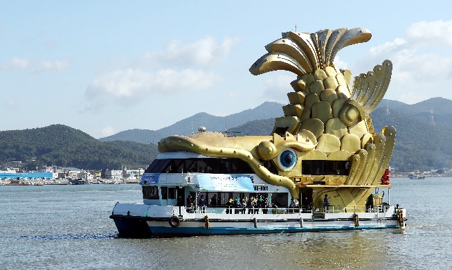 【写真で見る韓国】韓半島の平和定着を祈る「西海平和特別期間」