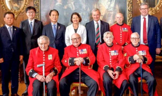 「記憶すべき英雄たち」③ 「第２の国歌」、参戦者たちの胸に刻まれた「アリラン」 