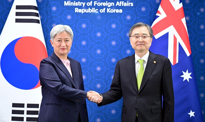 韓国・オーストラリア、エネルギー安全保障協力を強化