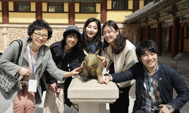 慶州～奈良～揚州、3つの都市を繋ぐ歴史と文化
