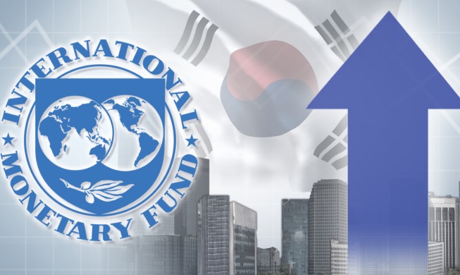 21年韓国成長率3.1%　IMF見通し上方修正