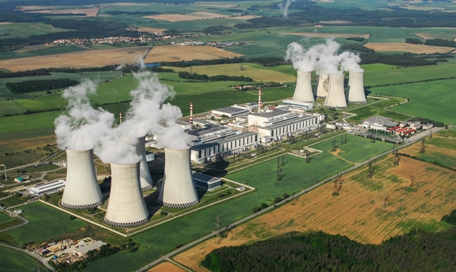 ２６兆ウォン、チェコ原発本契約締結