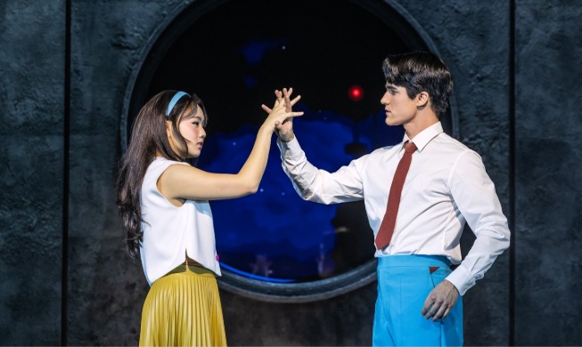 『メイビー、ハッピーエンディング』、米トニー賞脚本賞、作曲・作詞賞受賞