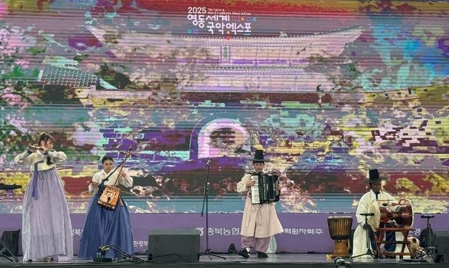 国楽の魅力を世界へ