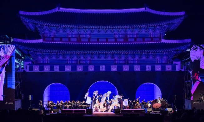 「第１２回宮中文化祝典」、２４日開幕