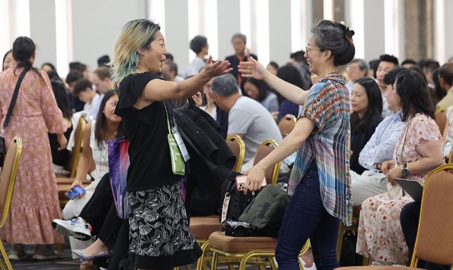 「世界韓人養子縁組人大会」開幕