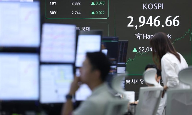 韓国銀行、「経済心理１１カ月ぶりに最高」
