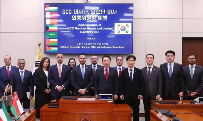 ＧＣＣ・ヨルダン駐韓大使「韓国向け原油、最優先供給へ」