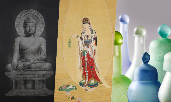 慶州で開催される、伝統と革新の韓国美術特別展