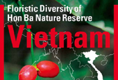 国立樹木園　ベトナム・ホンバ自然保護区に関する初の植物雑誌を発刊