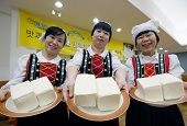 韓国のチーズの元祖「任実」　味見にお越しください！