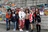 韓国マニアたちの釜山旅行