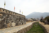 楽安邑城、600年前へのタイムスリップ