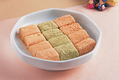 韓国料理レシピシリーズ：インジョルミ