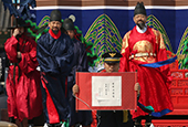 守門将、国の安寧を守る