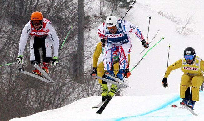 プレ五輪で平昌冬季五輪を先取り