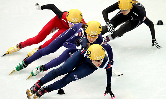 江陵で開催される初のプレ五輪