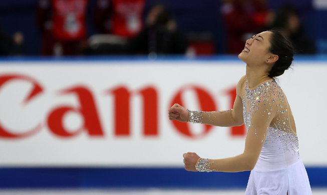 「2018平昌冬季オリンピック」のテストを終えたフィギュアスケート界「期待の星」