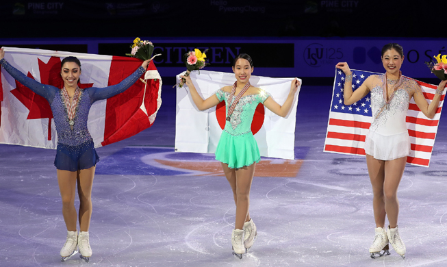 「平昌冬季オリンピック、自信あります」