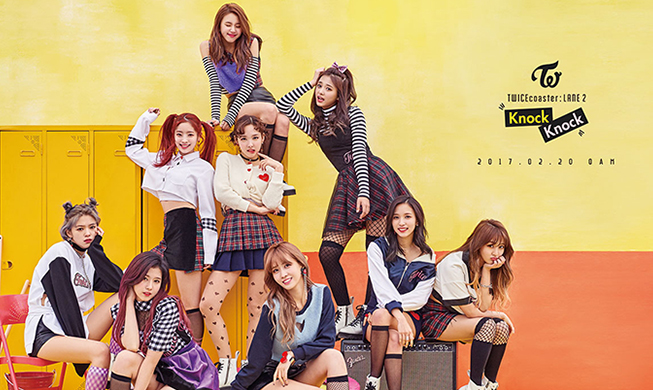 日 読売、「トゥワイス(TWICE) 、K-POPの新アイコン」