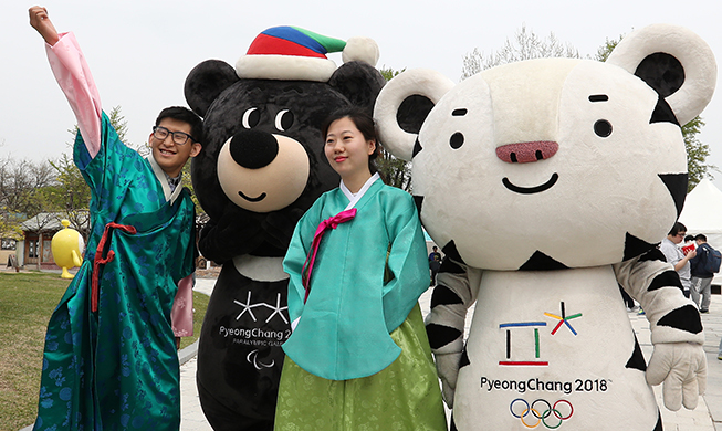 ソウルで出会った「2018平昌冬季パラリンピック」