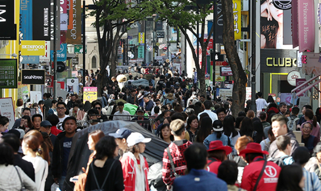 韓国で楽しむ「ゴールデン休暇」