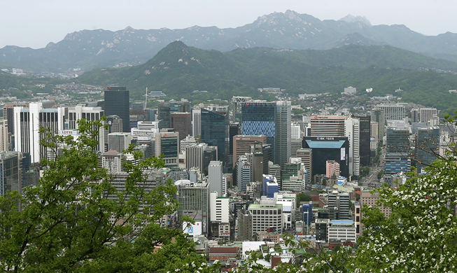 韓国銀行、韓国の２０１７年ＧＤＰ成長率３．１％増