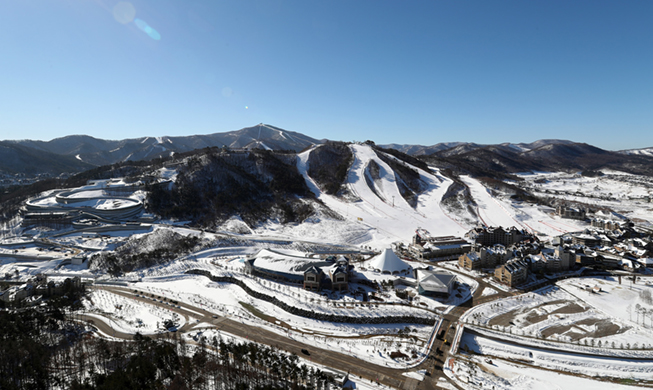 平昌冬季オリンピックの入場券販売率７５％、パラリンピック８３％突破