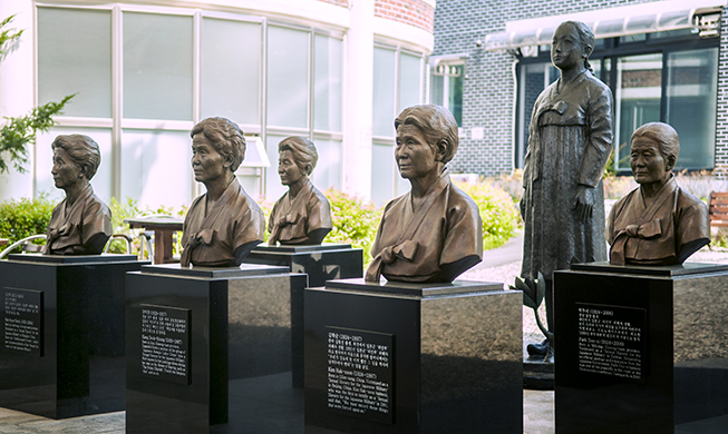 韓国、８月１４日を「慰安婦被害者の記念日」に指定
