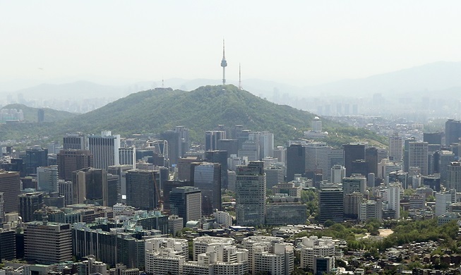 韓国の１人当たりＧＮＩ、前年比１４ランク上昇