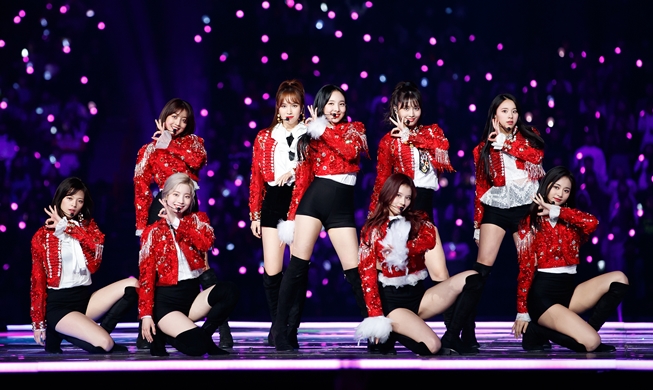 Ｋ-ＰＯＰファンが大注目！「２０１８ＭＡＭＡ」