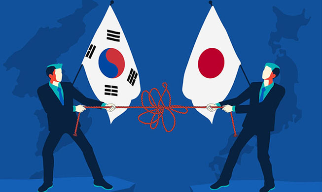 海外メデイア、韓国の優遇対象国から除外に対して批判