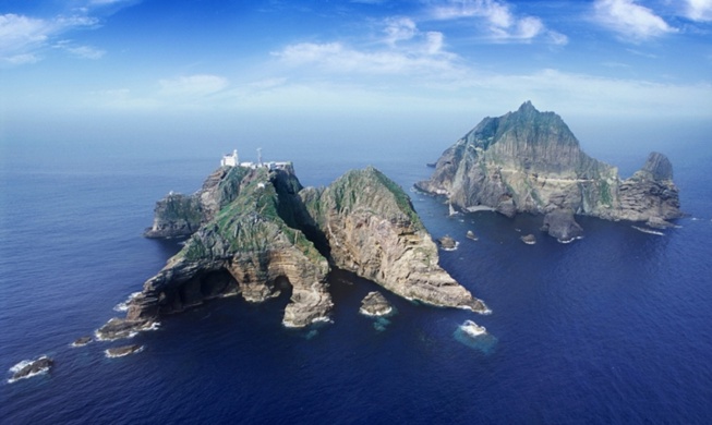 日本の「竹島領有権」主張に韓国政府が抗議