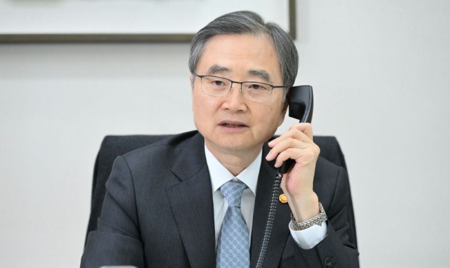 韓国・イラン外相が電話会談　中東情勢を協議