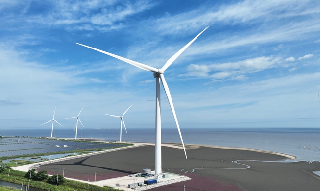 ２０３５年までに温室効果ガス５３～６１％削減