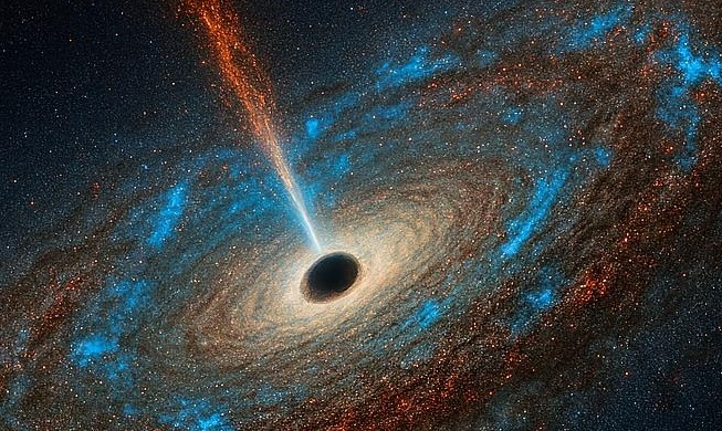 韓国天文研究院、巨大銀河「ブルードッグ」発見