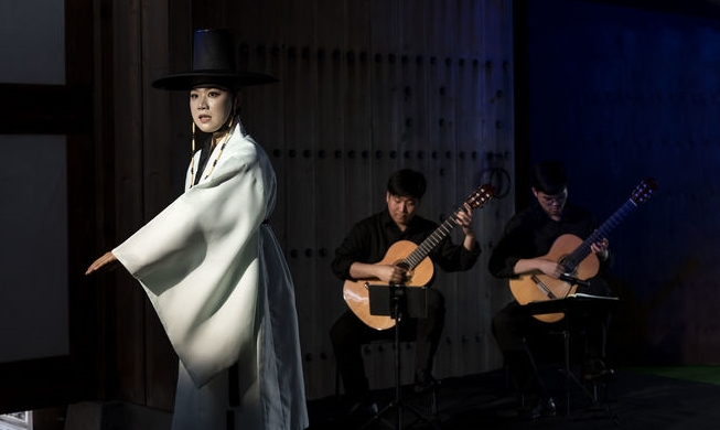韓英 国交正常化１４０周年を迎え、ロンドンで「文化遺産訪問キャンペーン」開催