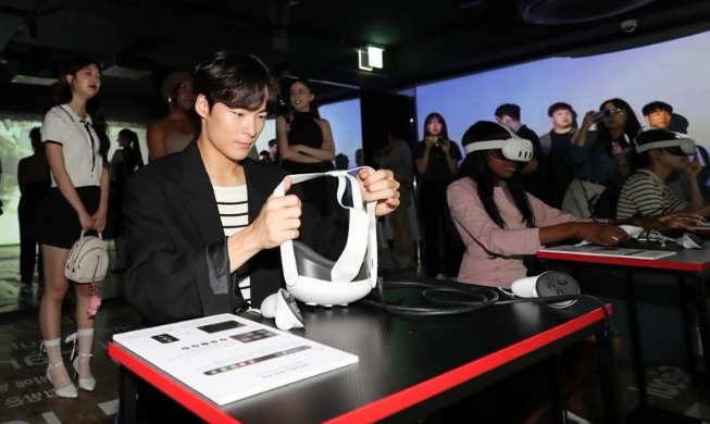 韓ドラ体験ができる展示会