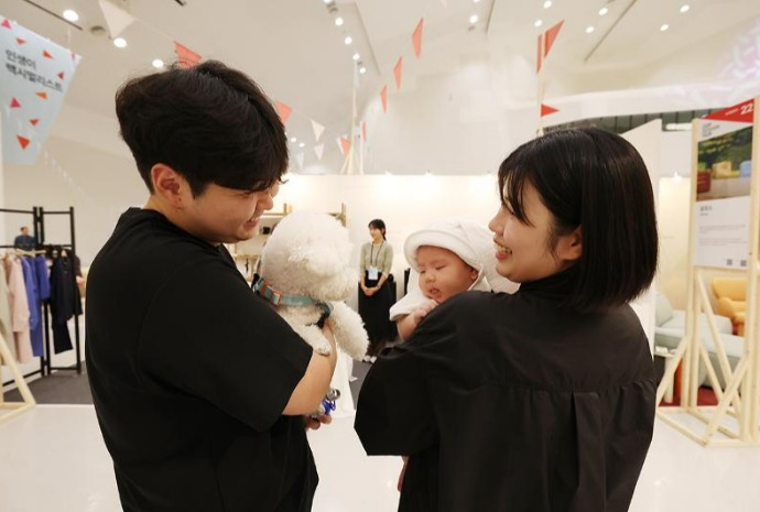 家族の一員、ペット