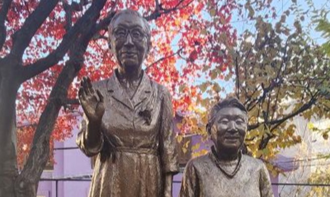 「正義連」イ・ナヨン理事長インタビュー