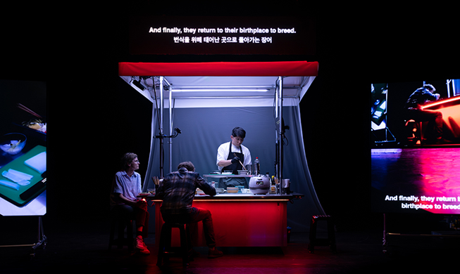 演出家ジャハ・クー、国際イプセン賞を受賞