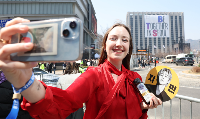 外国人１０人に７人、韓流に「好感」