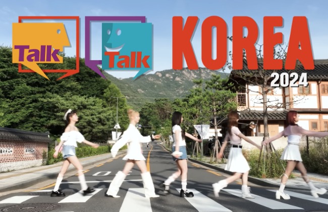 トークトークコリア２０２４公式テーマソン...